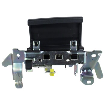 Interior Door Handle Pull - Right, Rear