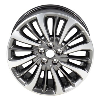 Wheel Rim 8 X 18" Sports