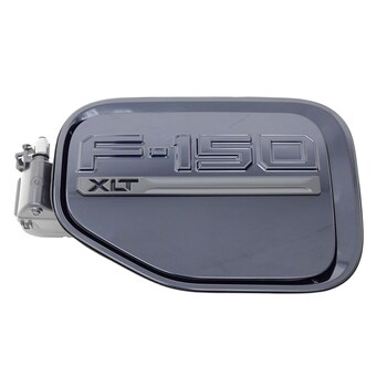 Drive Motor Battery Pack Charging Port Door Ring Antimttr - Left, Center (BEV, XLT)