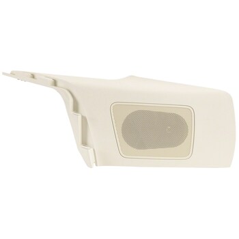 Body D-Pillar Trim Panel Pillar <br>Body D Side "D" Applique Corner Cover