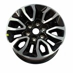 Wheel Rim 17" X 8.5 Cast, Spare Assembly Main Image