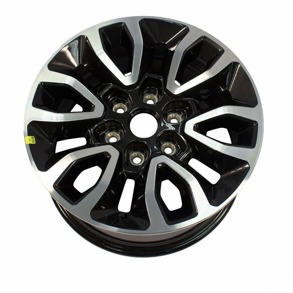 Wheel Rim 17" X 8.5 Cast, Spare Assembly Main Image