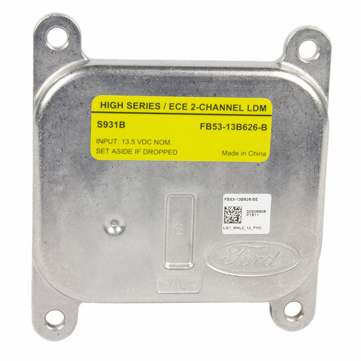 Headlight Control Module Lighting Light (LCM) - Front | Parts