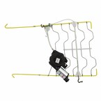 Seat Lumbar Support Cushion Adjuster - Front Main Image