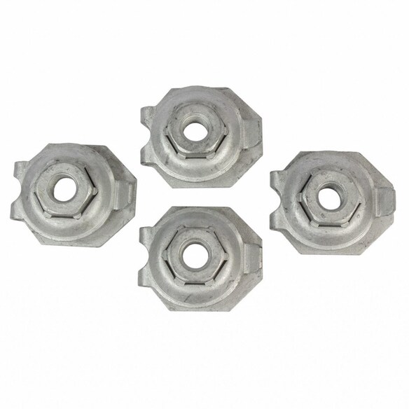 Retainer Nut - M10, Rear Main Image