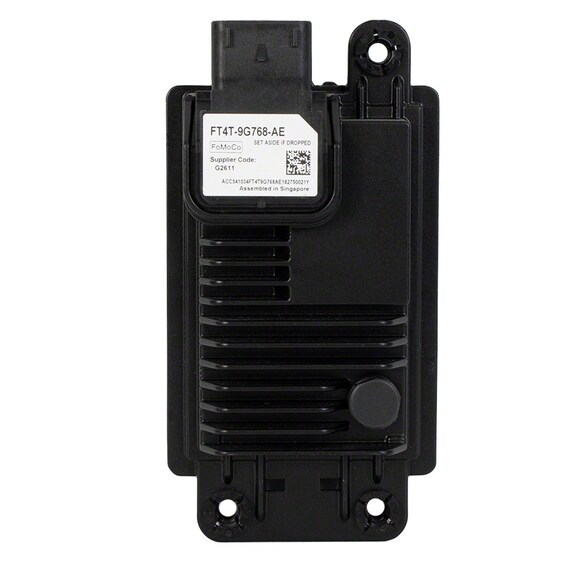 Cruise Control Distance Sensor Speed Main Image
