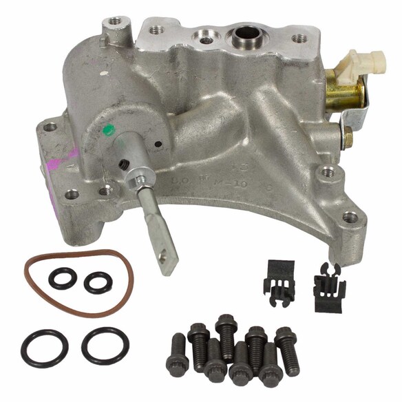 Turbocharger Mounting Kit Pedestal - 7.3L Main Image