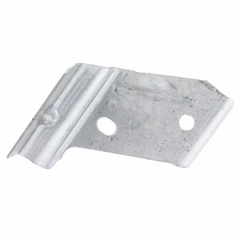 Truck Bed Panel Reinforcement Body Side - Left, Rear