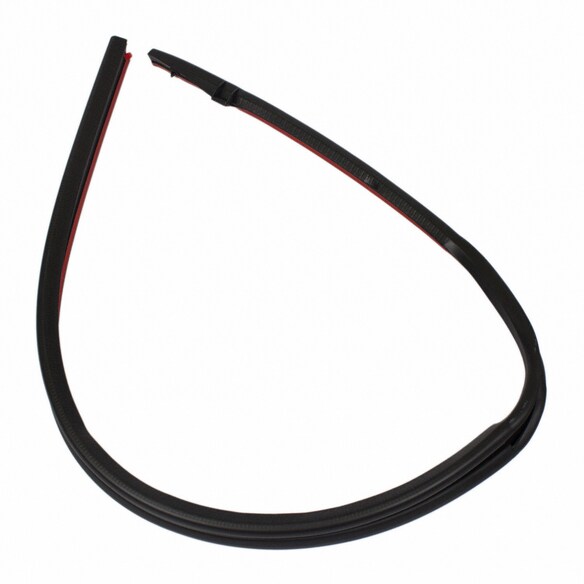 Roof Panel Weatherstrip - Left, Front Main Image