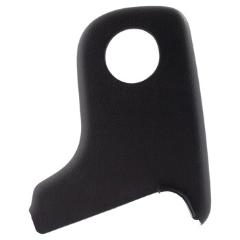 Seat Back Recliner Adjustment Mechanism Cover Latch - Right, Rear, Inner