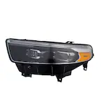 Lamp Composite Headlight - Left, Front Main Image