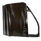 Door Shell is a without the accessories and or components - Left, Front (Police) Main Image