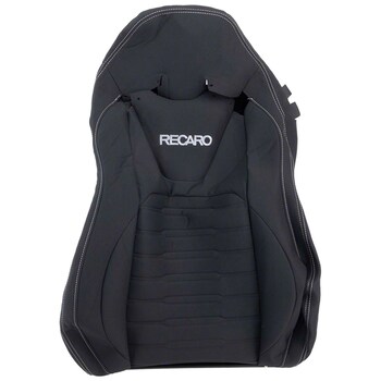 Seat Back Cushion Cover - Left, Front (GT, GT Feature Car)