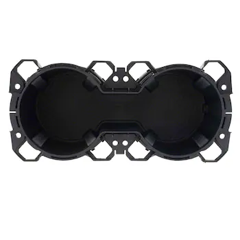 Console Cup Holder <br>Cup used in the