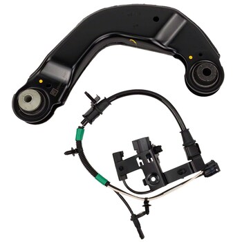 And bolt Arm Suspension