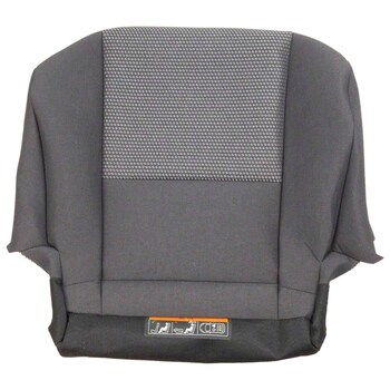 Cover Seat Cushion - Front, Passenger