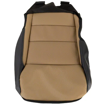 Seat Cover Cushion Baja tan - Front