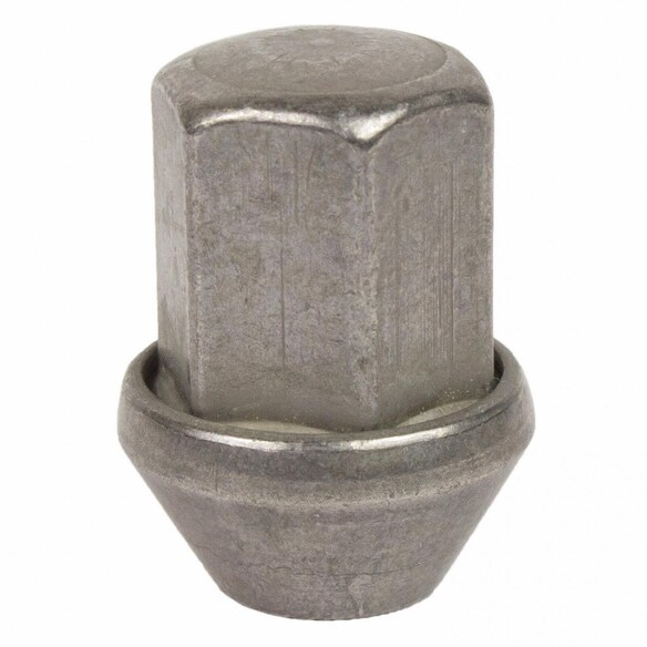 Wheel Lug Nut - M12 X 1.5MM 6.5 16" White, Road Main Image