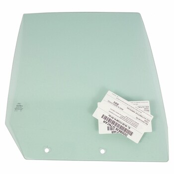 Door Glass - Right, Rear