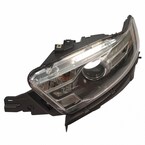 Composite Headlight - Left, Front (Police) Main Image