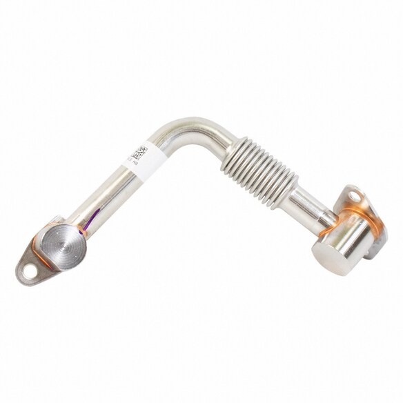 Turbocharger Oil Line Tube Coolant - Right 3.0L Main Image