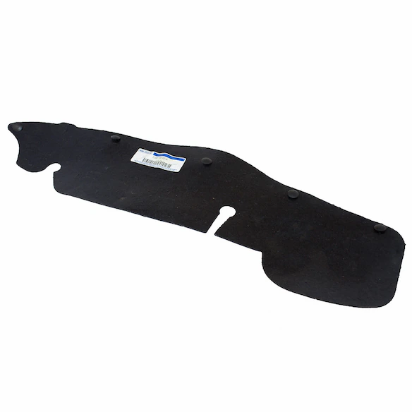 Fender Splash Shield - Right, Front Main Image