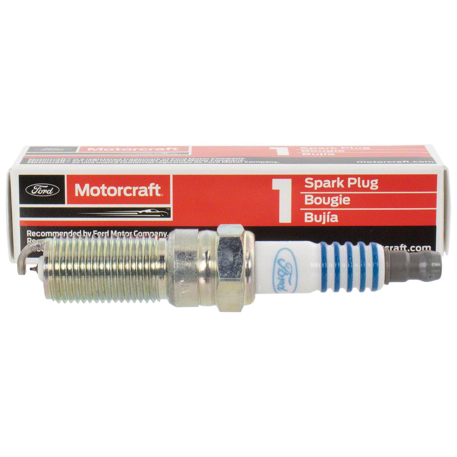 Motorcraft Iridium Spark Plug SP550X | Parts | Ford.com