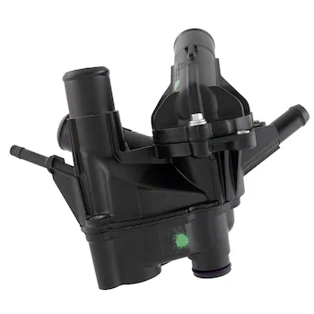 Engine Coolant Thermostat Housing Connection Water O - 3.5L