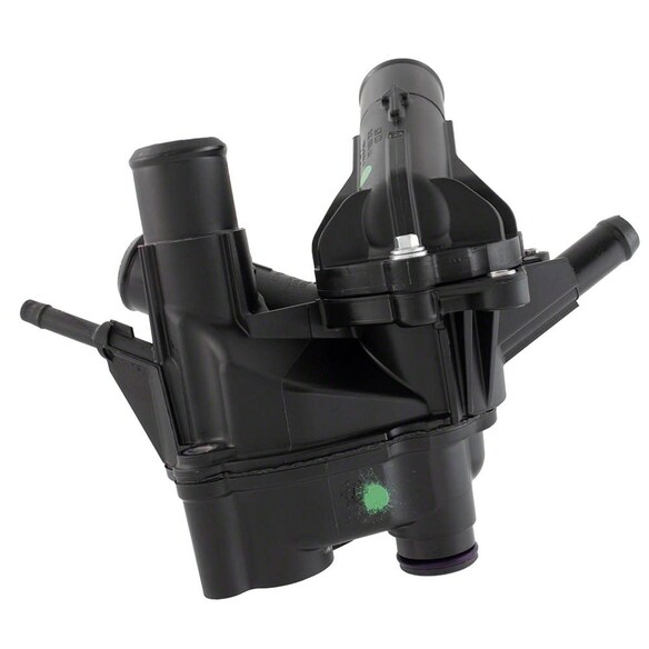 Engine Coolant Thermostat Housing Connection Water O - 3.5L Main Image