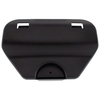 Seat Belt Guide Bracket Bezel Back Panel - Rear