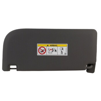 Visor Sun - Right, Passenger