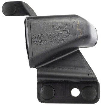 Hvac Duct Adapter Heater - Outlet