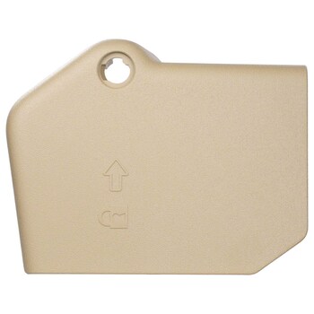 Cover Seat Back Lamp Latch - Right, Rear