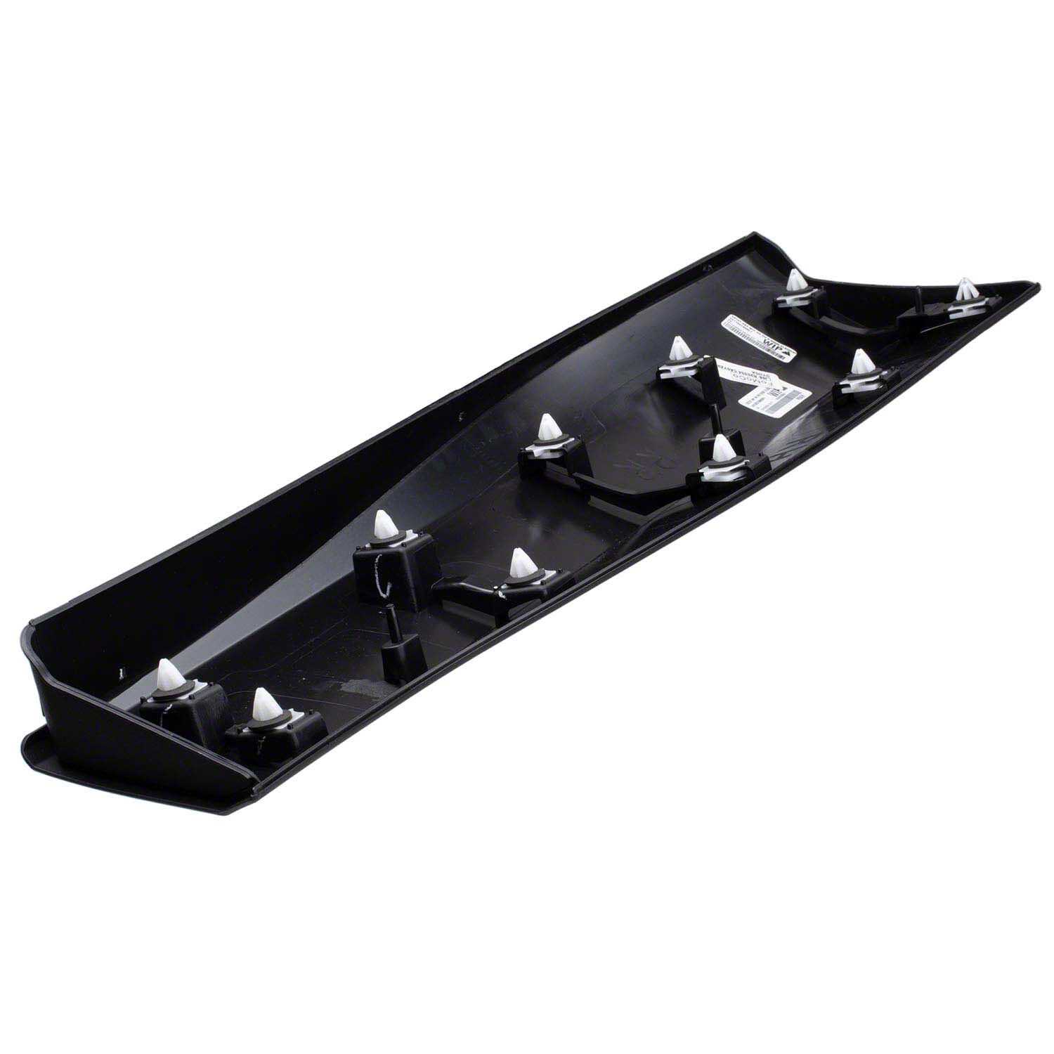 Exterior Door molding - Right, Rear, Lower | Parts | Ford.com