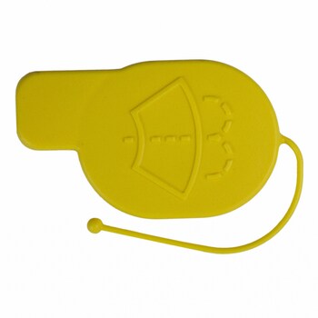 Washer Fluid Reservoir Cap. Water Reservoir Cover.