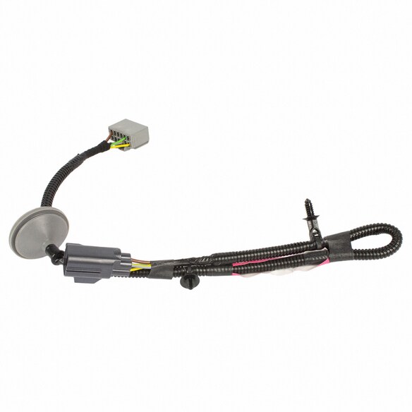 Trailer Tow Harness Connector Coupling Wiring Main Image