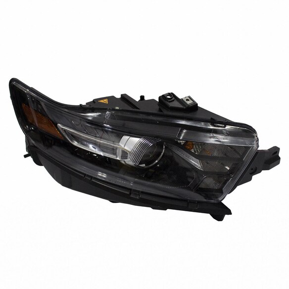 Lamp Sealed Beam Headlight - Right, Front Main Image