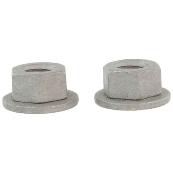 Hex Head Nut And Washer Blind Spot Detection System Warning Sensor - M6