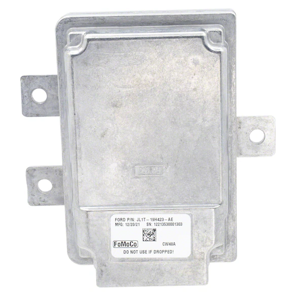 Parking Aid Control Module Audio/Visual Unit - Front Main Image