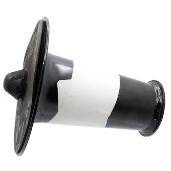 Coil Spring Damper Retainer - Rear