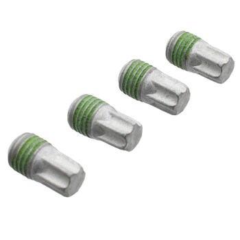 Door Hinge Bolt Nut - M8 X 1 8, Rear