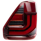 Tail Light Stop And Flasher Lamp - Right, Rear (Performance) Main Image