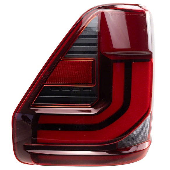 Tail Light Stop And Flasher Lamp - Right, Rear (Performance) Main Image
