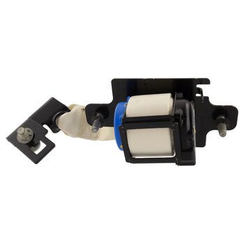 Seat Belt Lap and Shoulder - Rear, Center