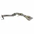 Muffler And Pipe Exhaust Tail - Rear 6.7L Main Image