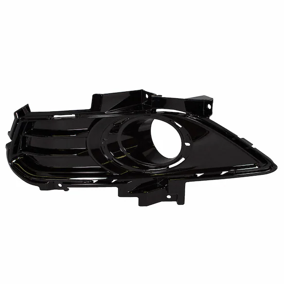 Fog Light Trim Grille - Left, Front Main Image