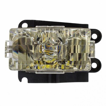 Headlight Bulb L.E.D Lamp - Left, Front
