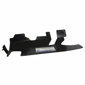 Radiator Support Air Deflector - Left