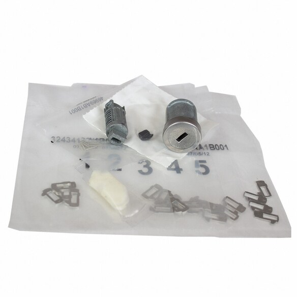 Ignition Lock Cylinder Private - Left Main Image