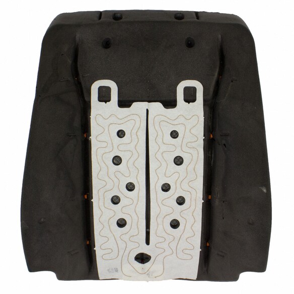 Seat Back Cushion Heating Pad - Front, Passenger Main Image